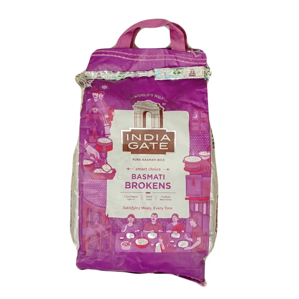 Ryż łamany Basmati Broken India Gate 4,5kg
