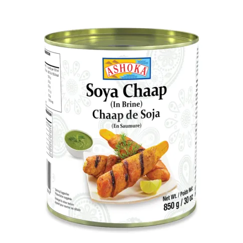 Kawałki sojowe Soya Chaap Ashoka 850g