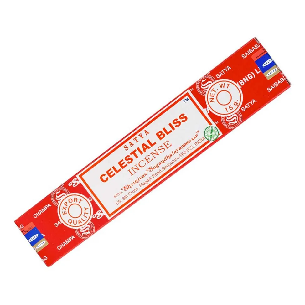 Celestial Bliss Incense Satya 15g