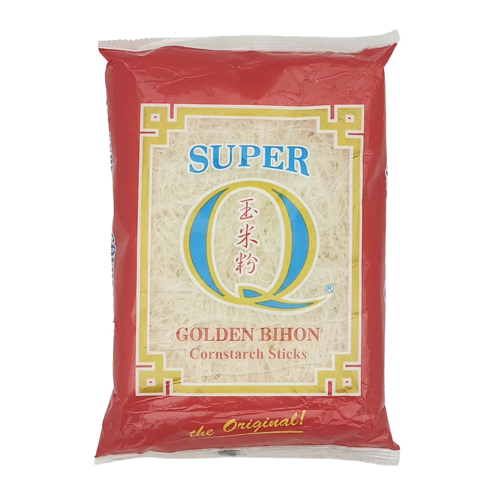 Cornstarch Sticks Noodles Golden Bihon Super Q 227g