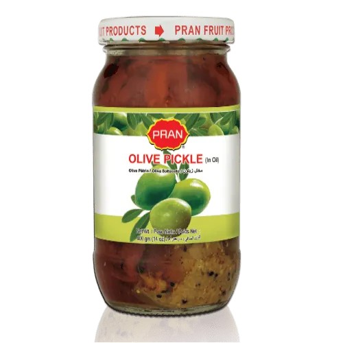Olive Pickle Pran 400g