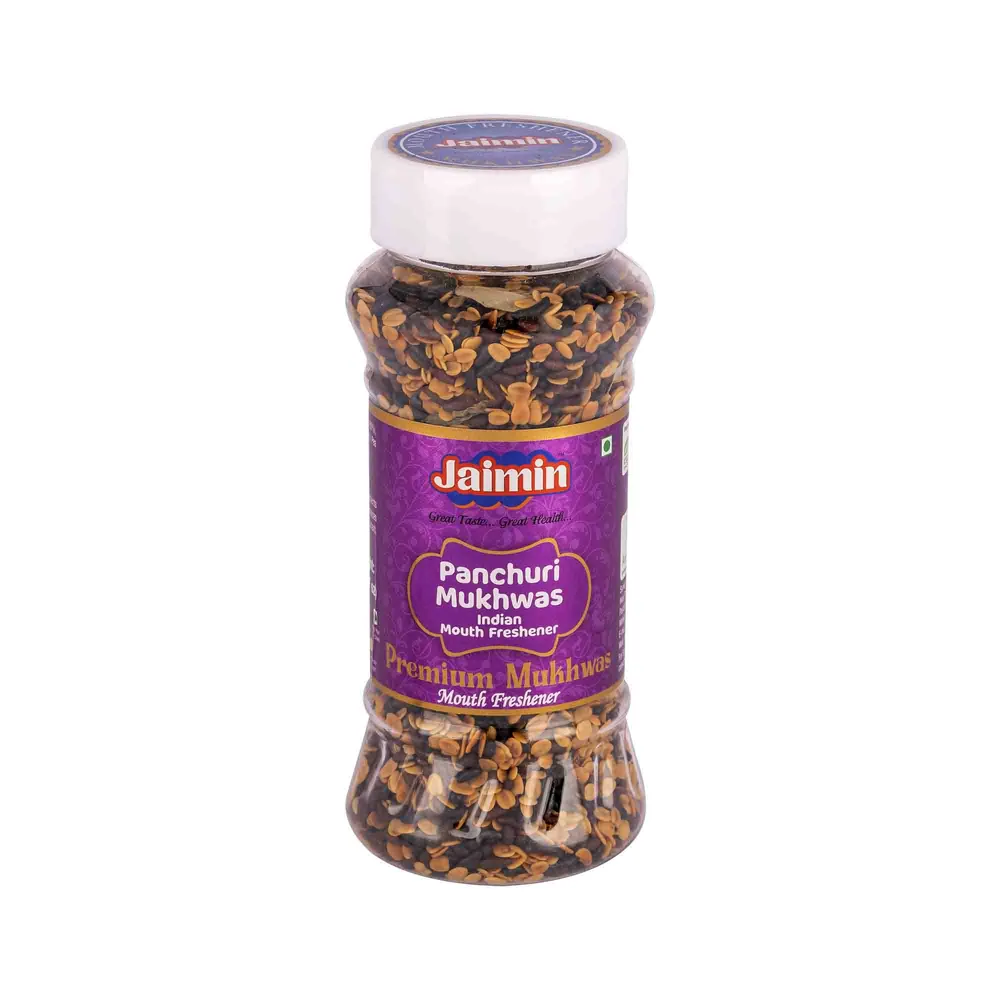 Odświeżacz do ust Panchuri Mukhwas Freshner Jaimin 175g