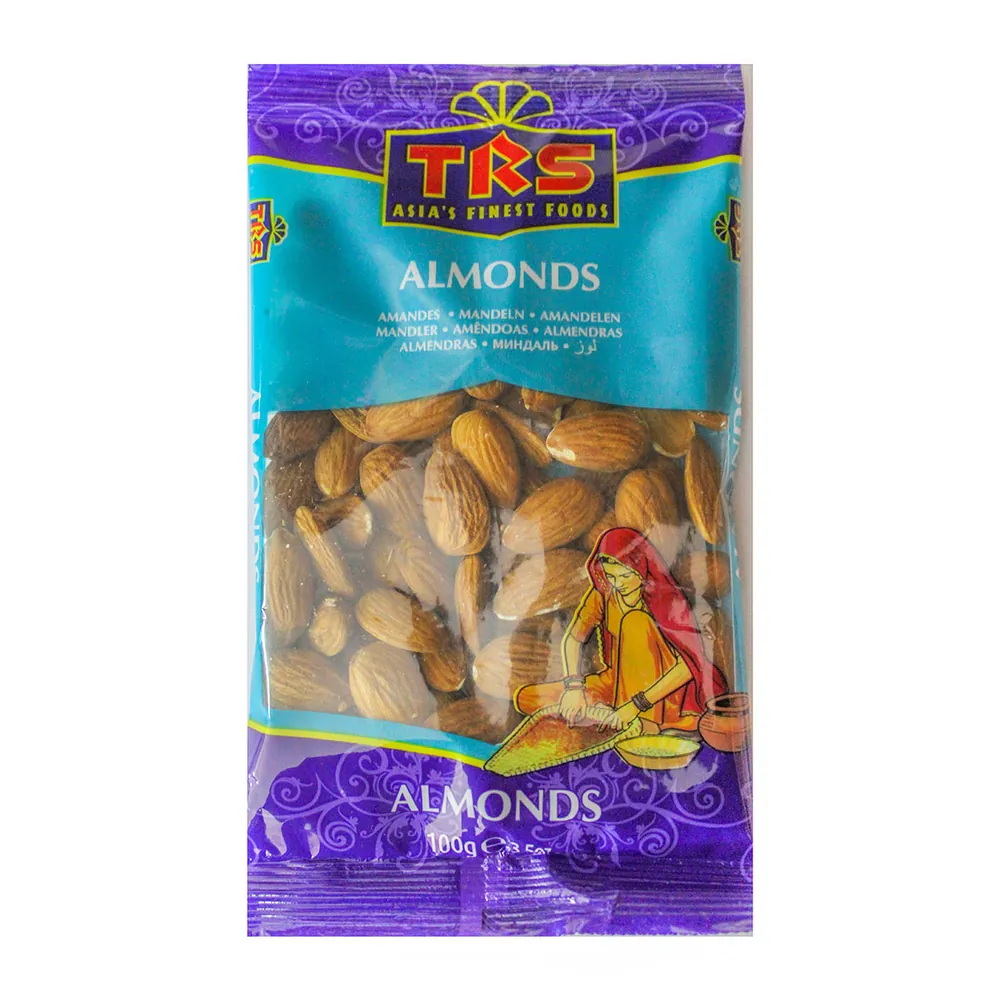 Migdały Almonds TRS 100g