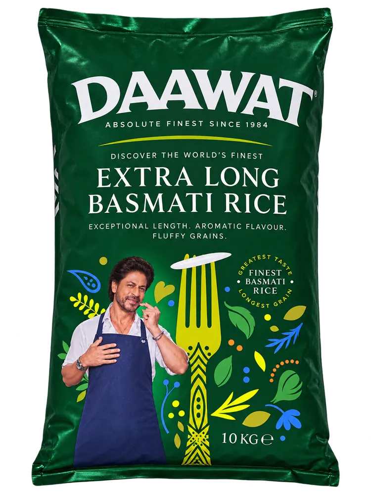 Ryż basmati Extra Long Basmati Rice Daawat 10kg
