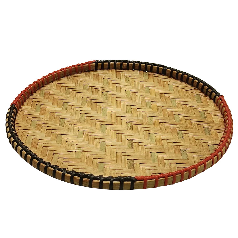 Taca bambusowa średnica 45cm
