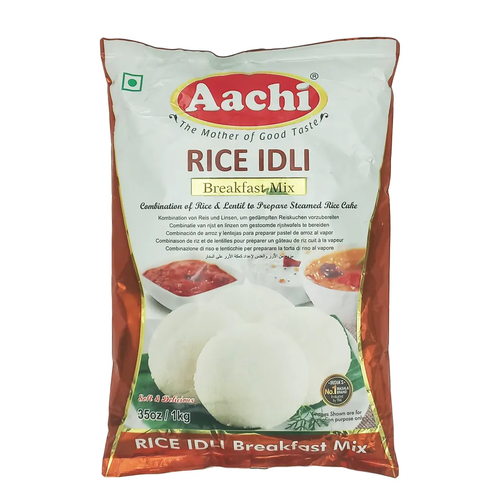 Rice Idli Breakfast Mix Aachi 1kg