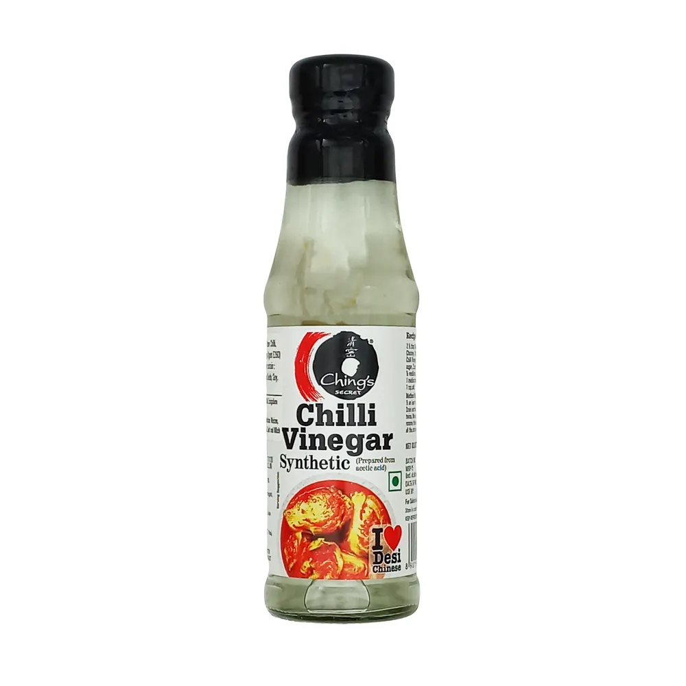 Ocet Chilli Vinegar Chings Secret 170ml