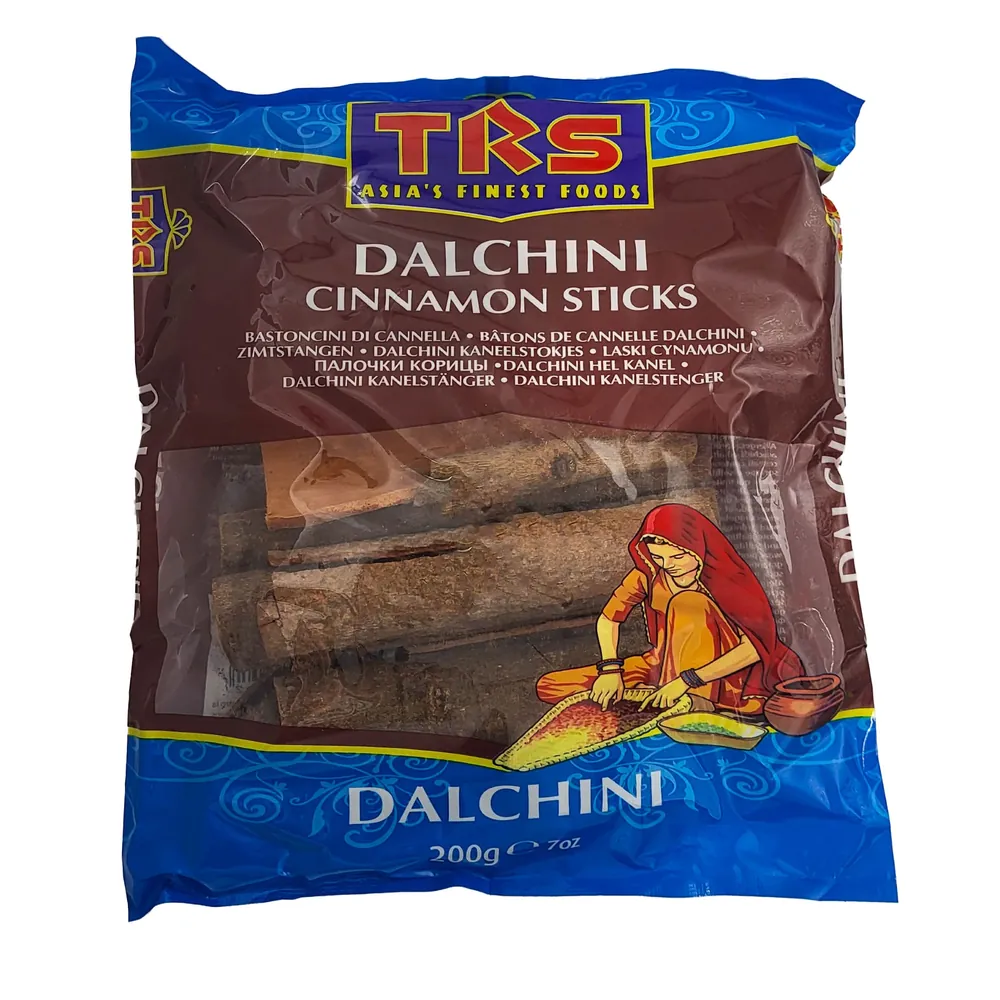 Dalchinni Cinnamon Sticks TRS 200g