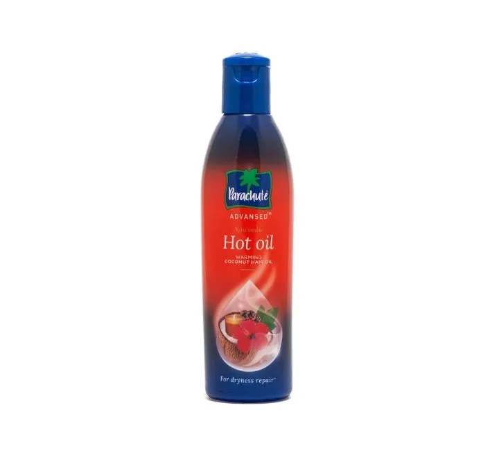 Advansed Hot Hair Oil Parachute 190ml