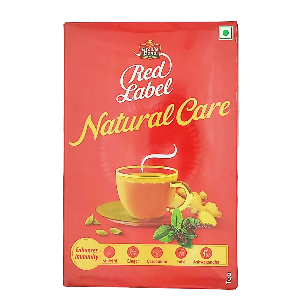 Red Label Natural Care Brooke Bond 500g