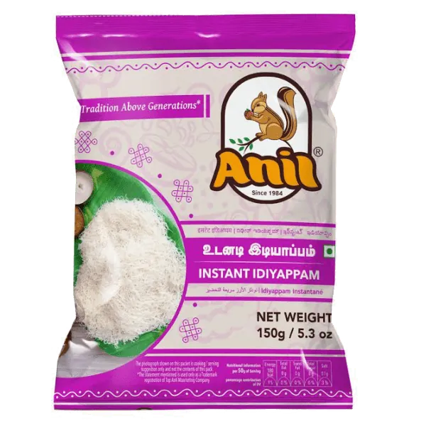 Instant Idiyappam String Hopper Anil 150g