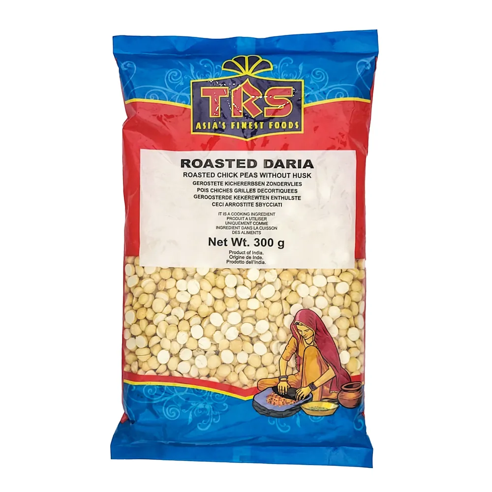 Roasted Chick Peas Without Husk TRS 300g