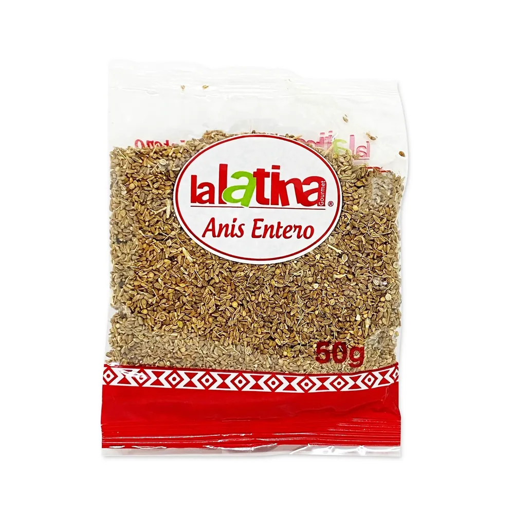Anyż cały Anis Entero La Latina 50g