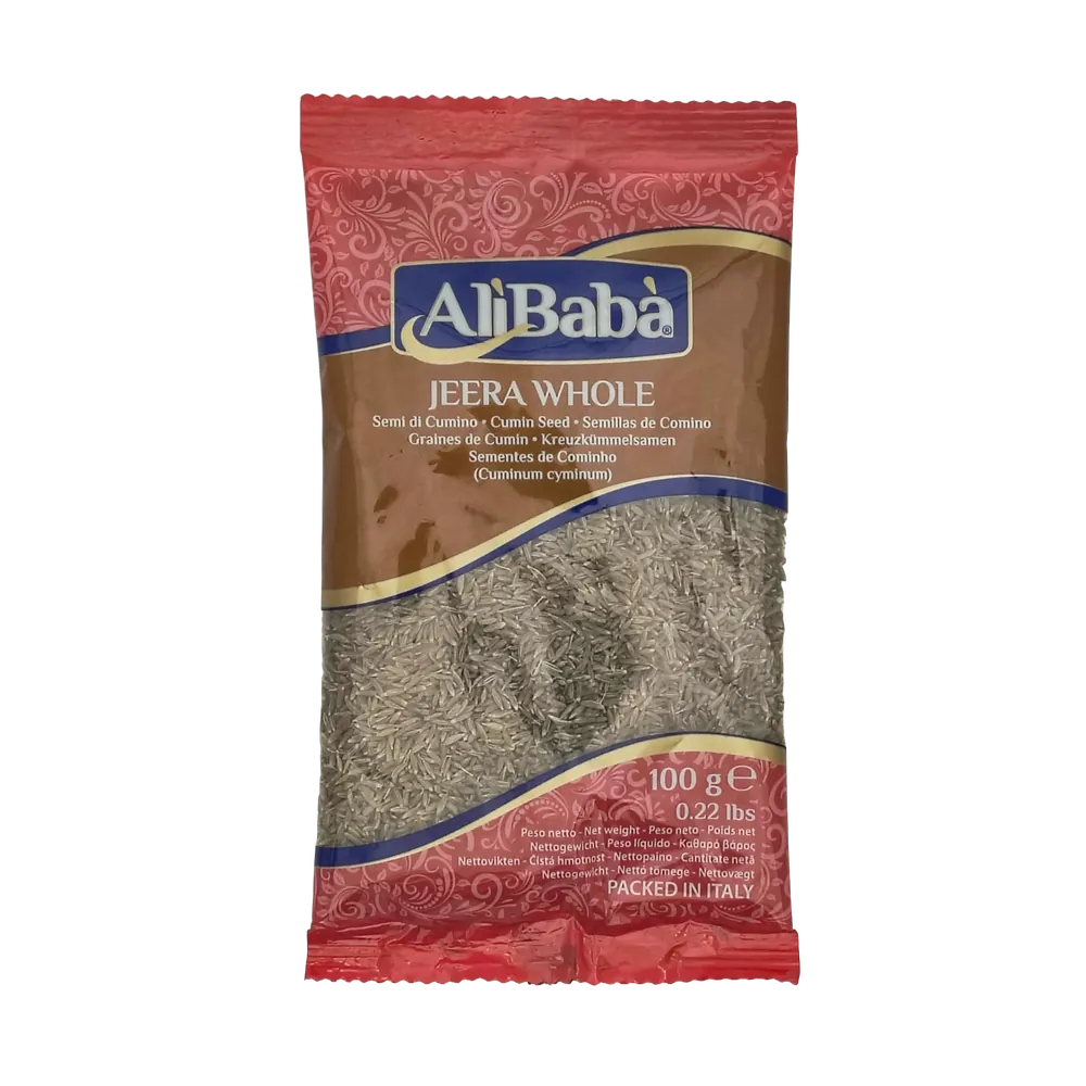 Kmin rzymski cały Jeera Whole Cumin Seed Alibaba 100g
