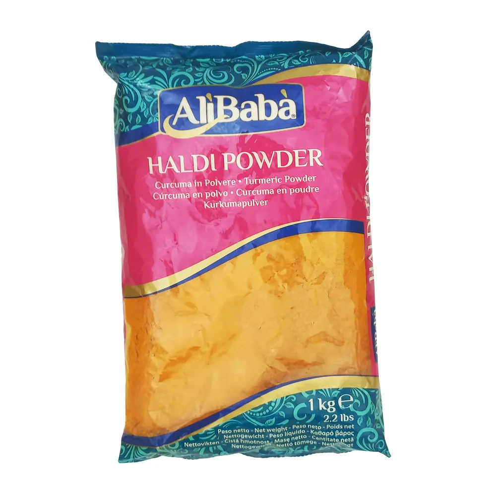 Powder Tumeric Haldi AliBaba 1kg