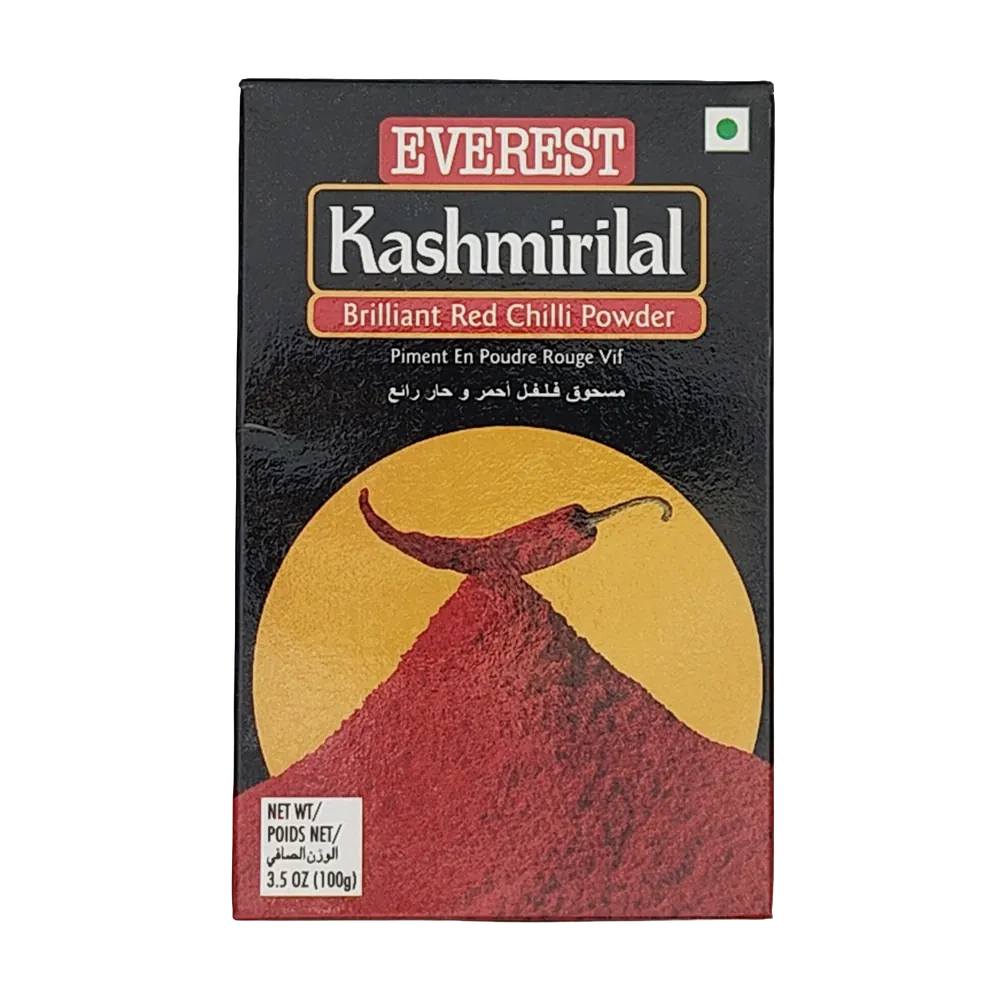 Przyprawa Kashmirilal Chilli w proszku Everest 100g