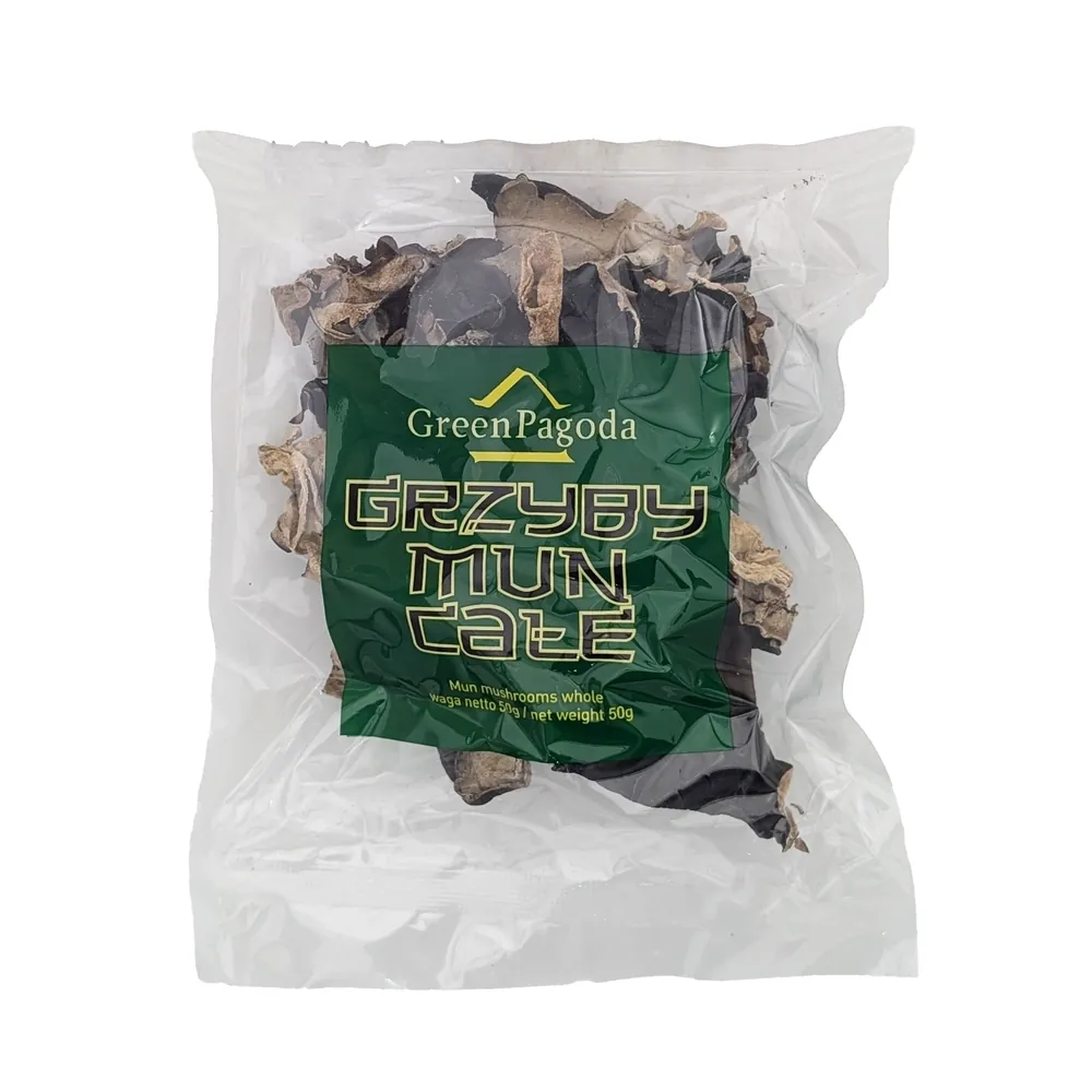 Mun Mushrooms Whole 50g