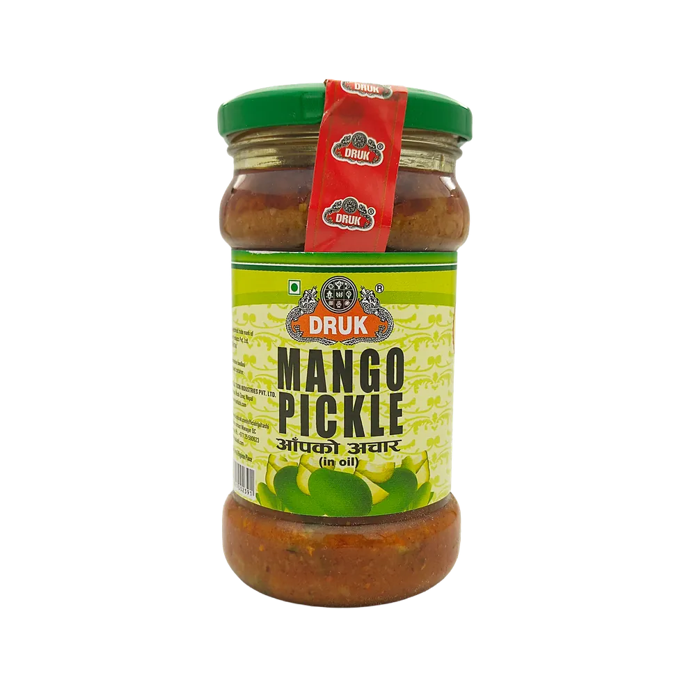 Mango Pickle Druk 280g