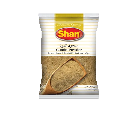 Cumin Powder Shan 100g