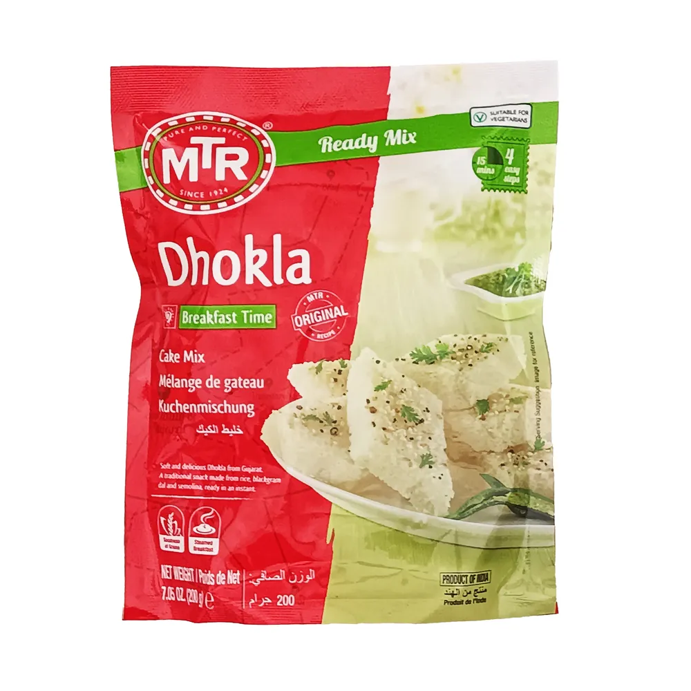 Dhokla Instant Mix MTR 200g