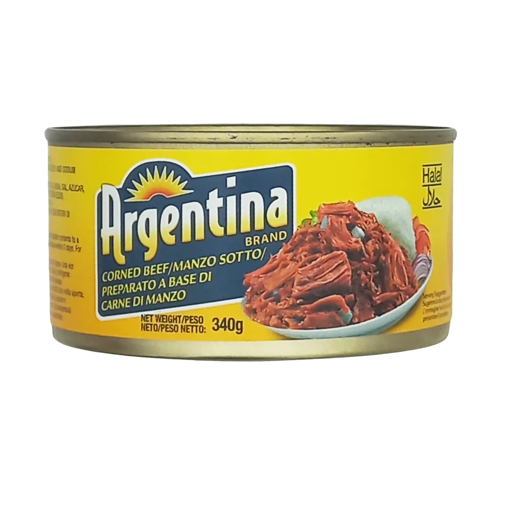 Pickled Beef Corned Beef Argentina CNPF 340g