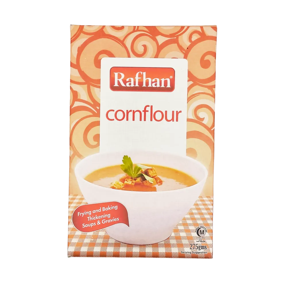 Cornflour Rafhan 275g