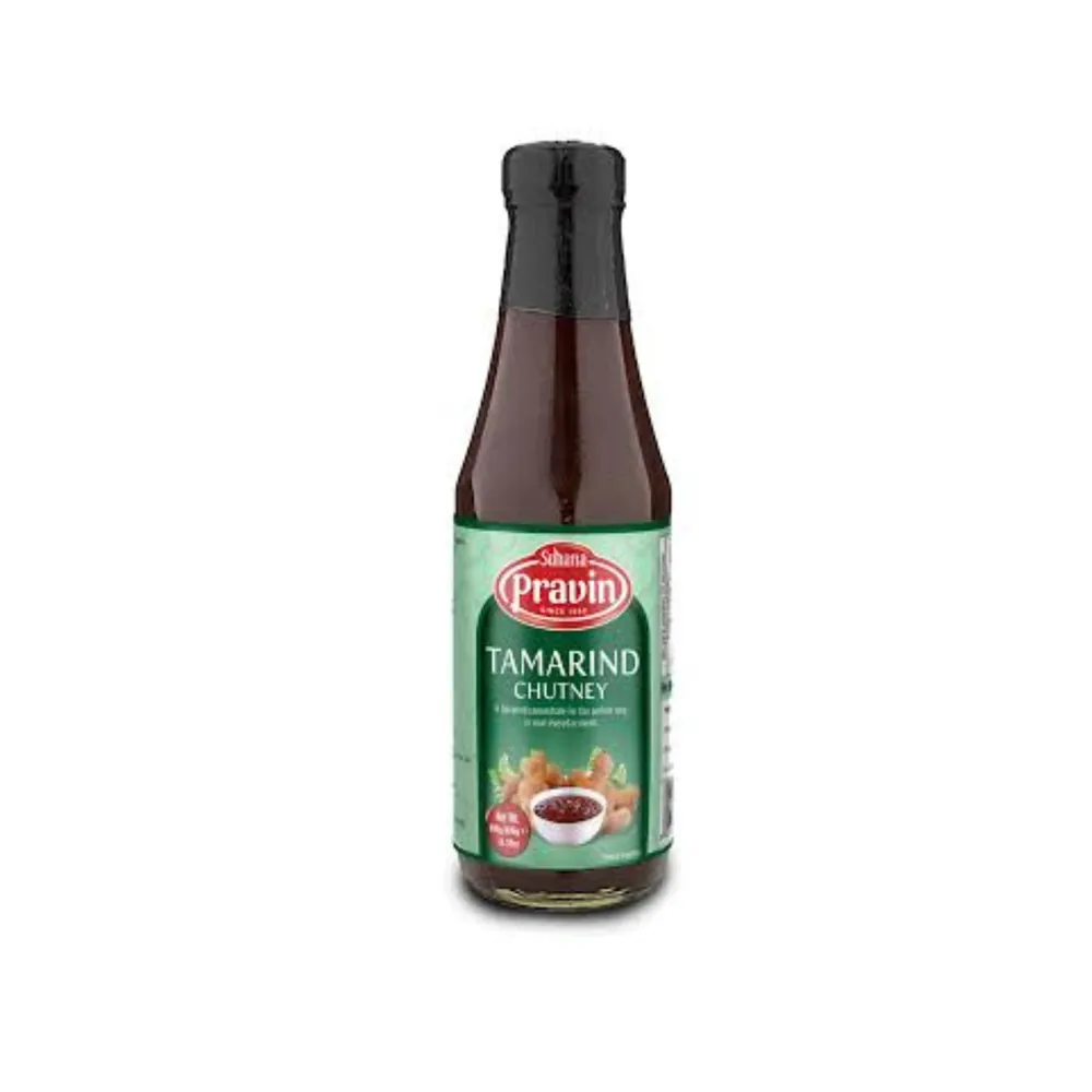 Sos tamaryndowy Tamarind Chutney Pravin Suhana 240g