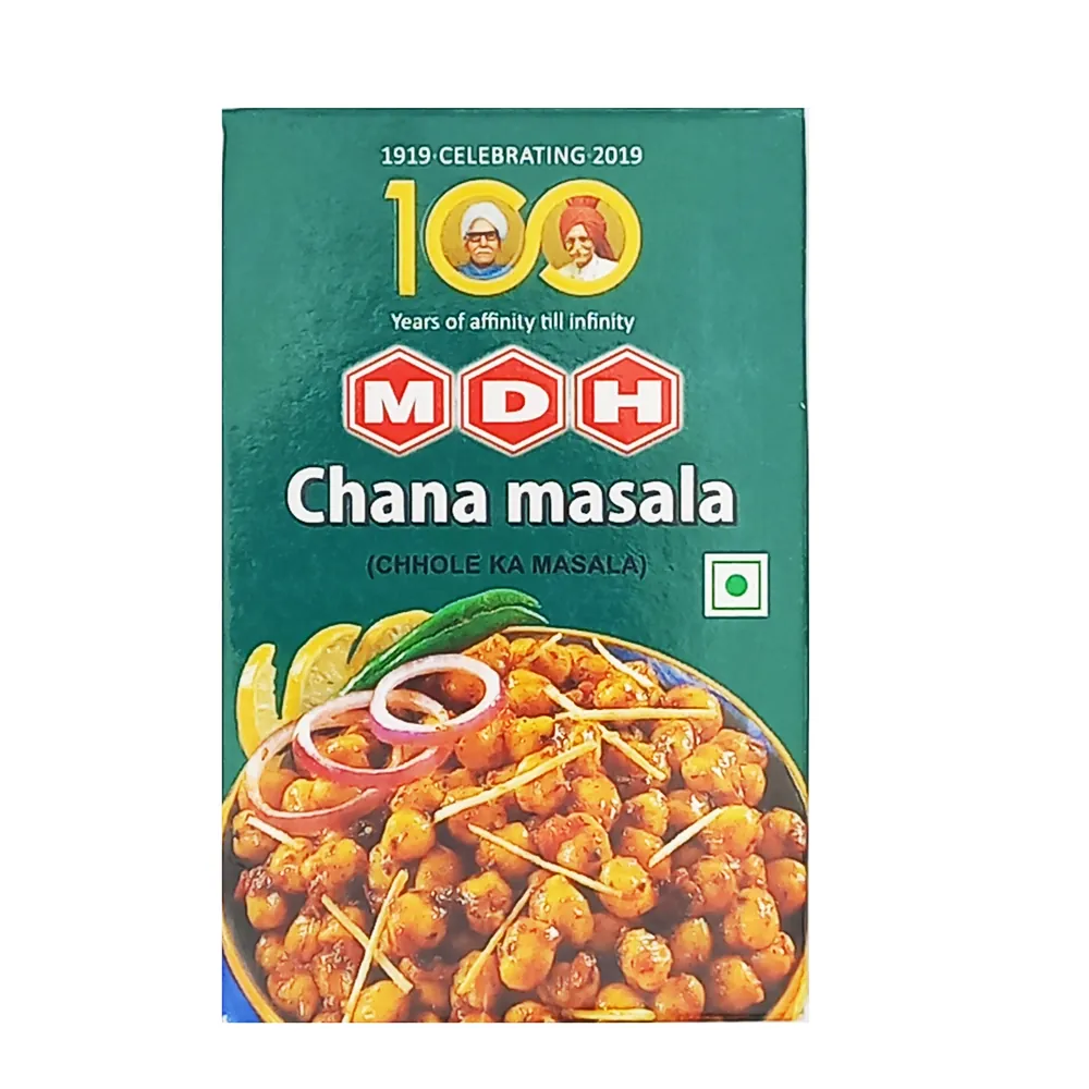 Chana Masala Chickpea Spice MDH 100g