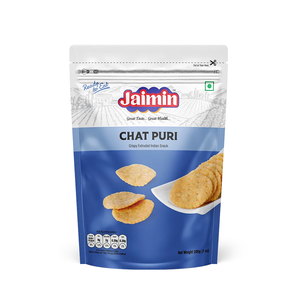 Przekąska Chat Puri Jaimin 200g