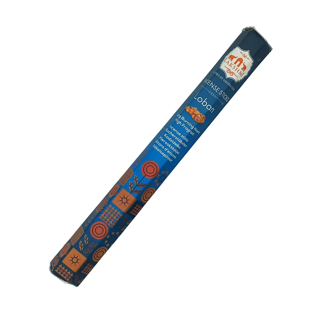 Kadzidełka Loban Incense Sticks Lakshmi 20szt.