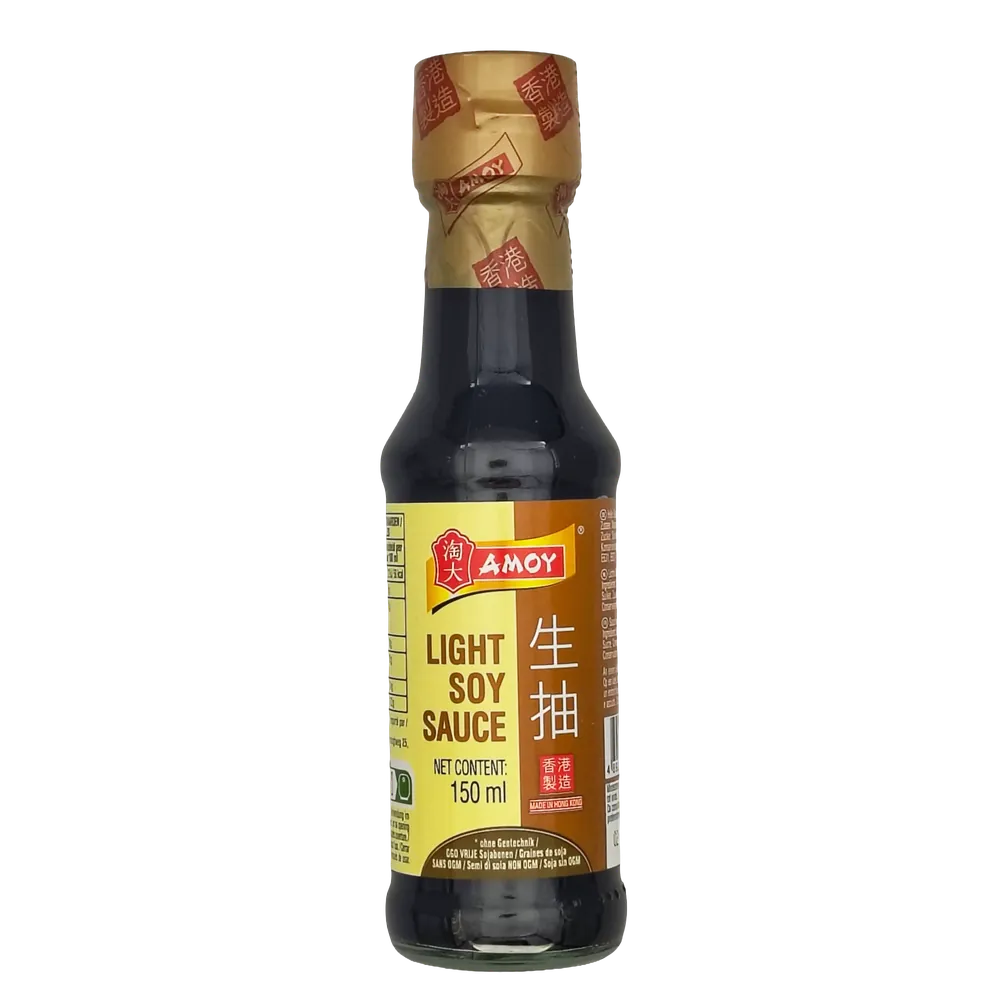 Sos Sojowy Light Soy Sauce Amoy 150ml