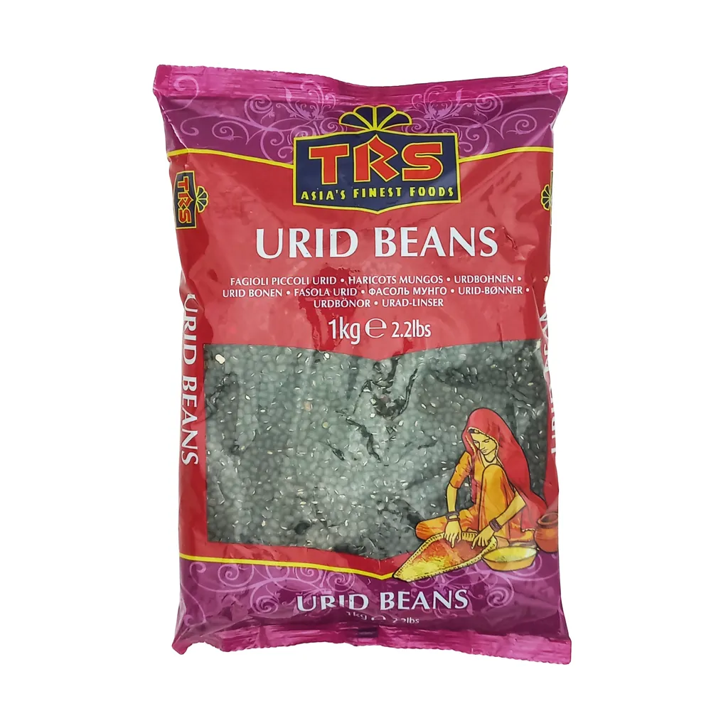 Soczewica czarna cała Urid Beans TRS 500g