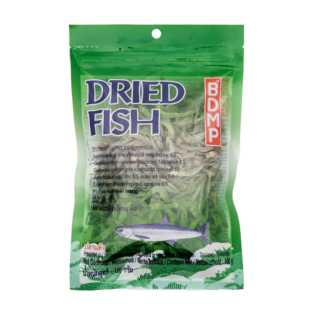 Suszone sardele Dried Fish BDMP 100g