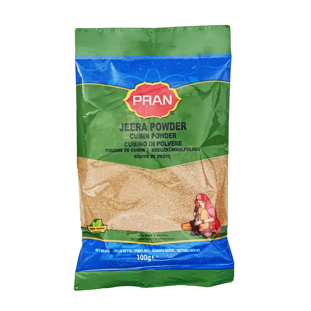 Ground Cumin Jeera Powder Pran 100g