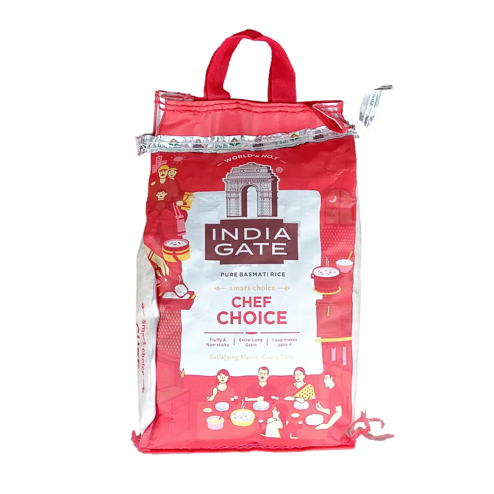 Ryż Pure Basmati Chef Choice India Gate 5kg