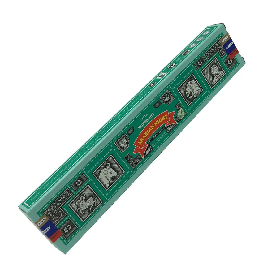 Natural incense Super Hit Arabian Night Incense Satya 15g