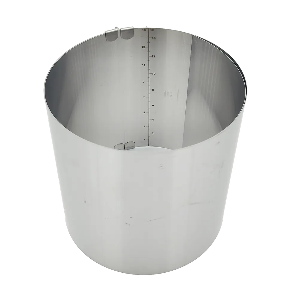 Regulowana Forma do Ciasta 15-30x15cm 1250 Besthoff