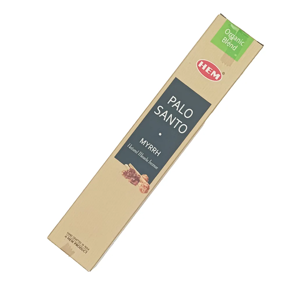 Palo Santo Premium Masala Incense Sticks Hem 15g