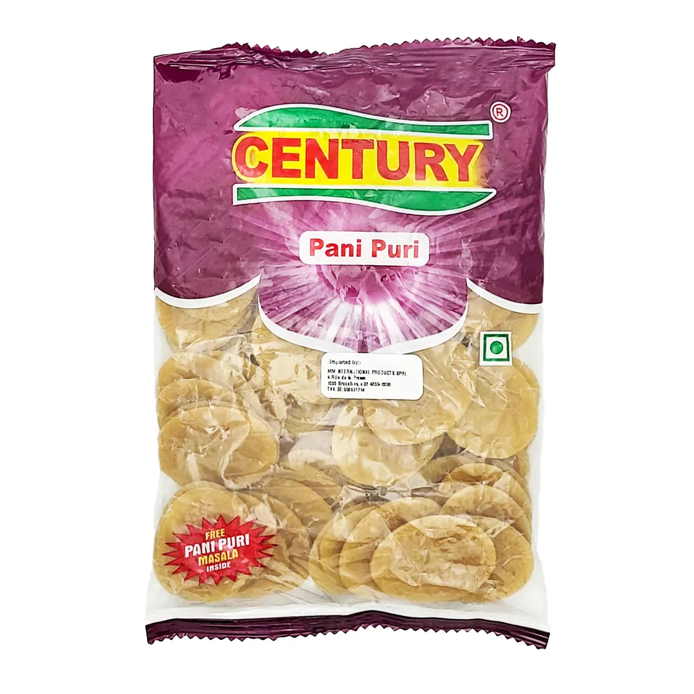 Przekąska Pani Puri Century 200g