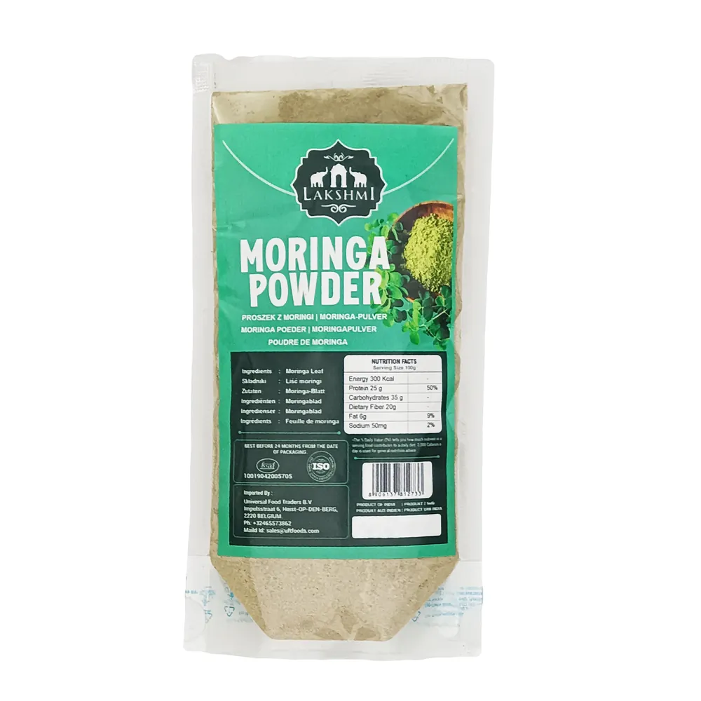 Moringa mielona Moringa Powder Lakshmi 100g