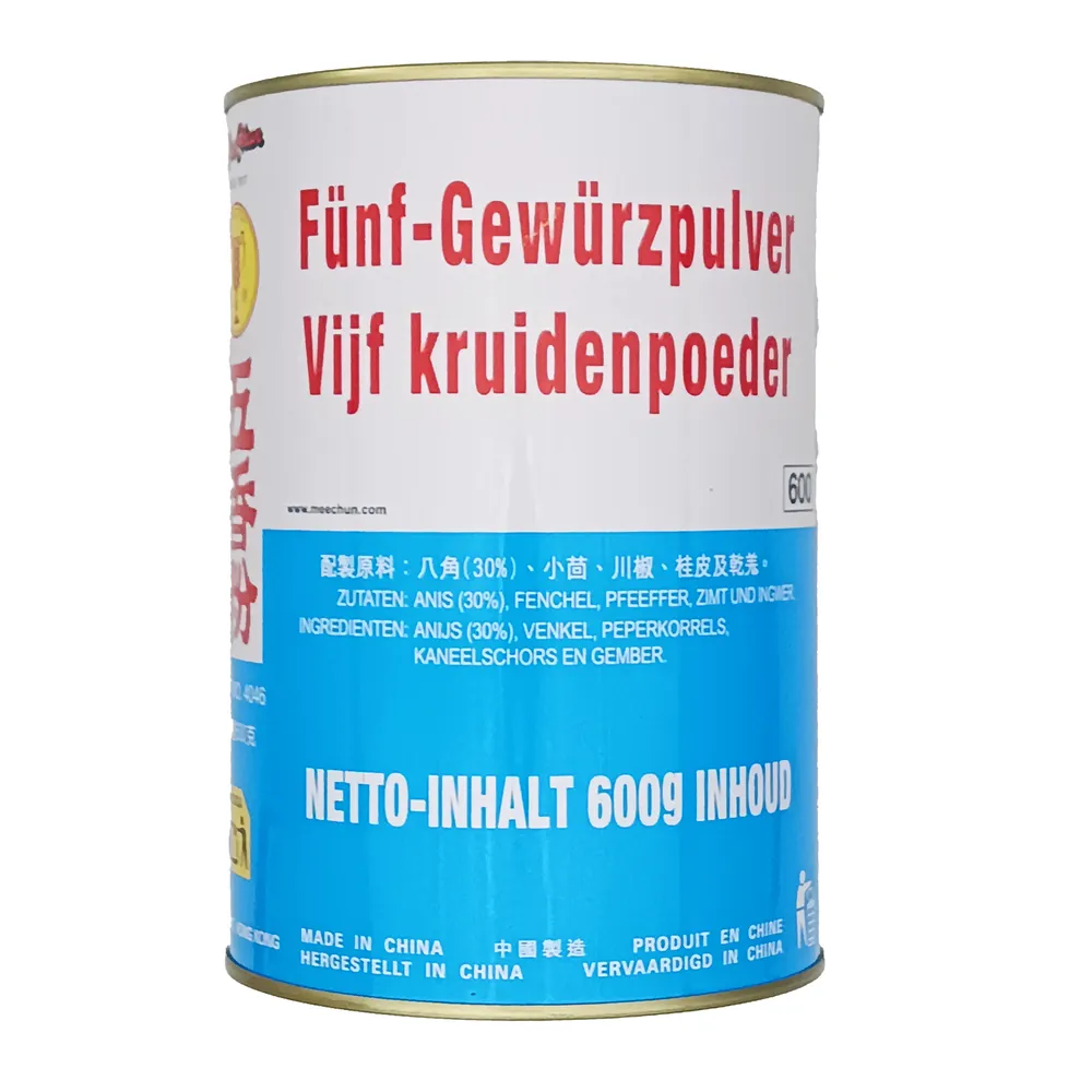 Przyprawa pięciu smaków Five Spices Powder Mee Chun 600g