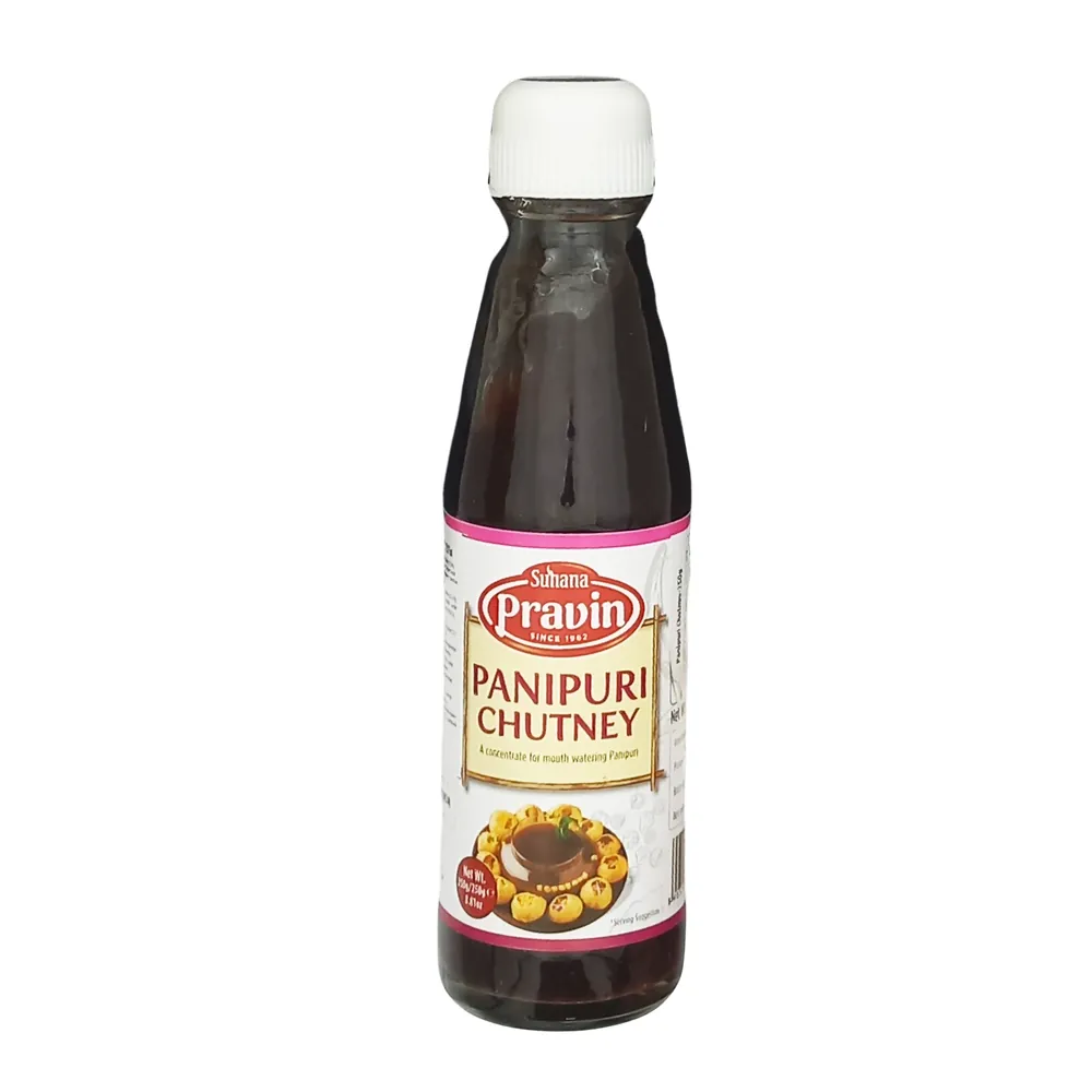 Panipuri Chutney Pravin Suhana 240g