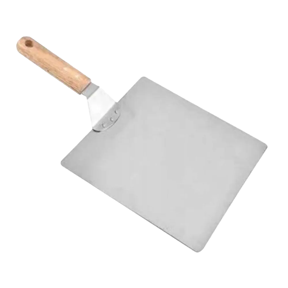 Taca do pizzy 12 cali gładka kwadratowa 1312 Besthoff
