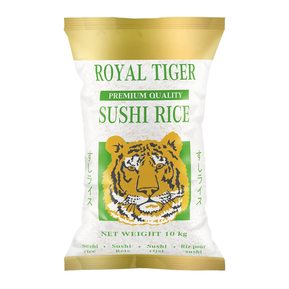 Sushi Rice Premium Quality Royal Tiger 10kg
