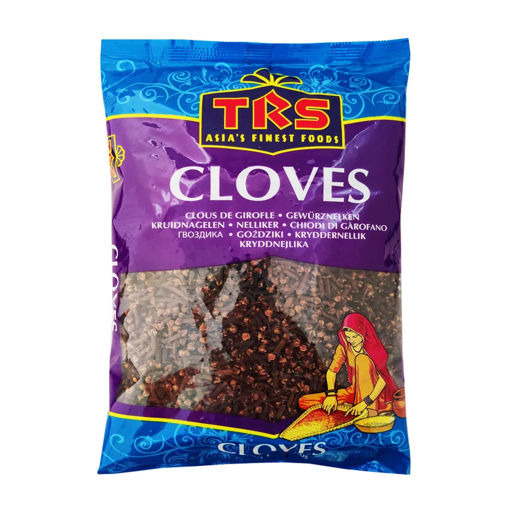 Cloves TRS 250g
