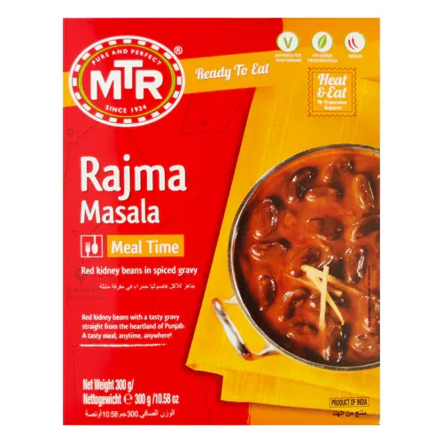 Gotowe indyjskie danie Rajma Masala MTR 300g