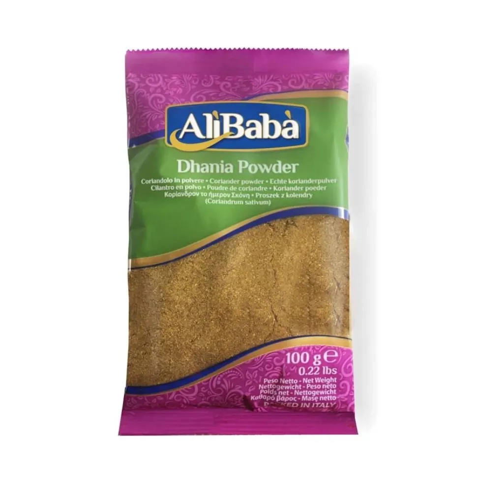 Dhania Powder Alibaba 100g