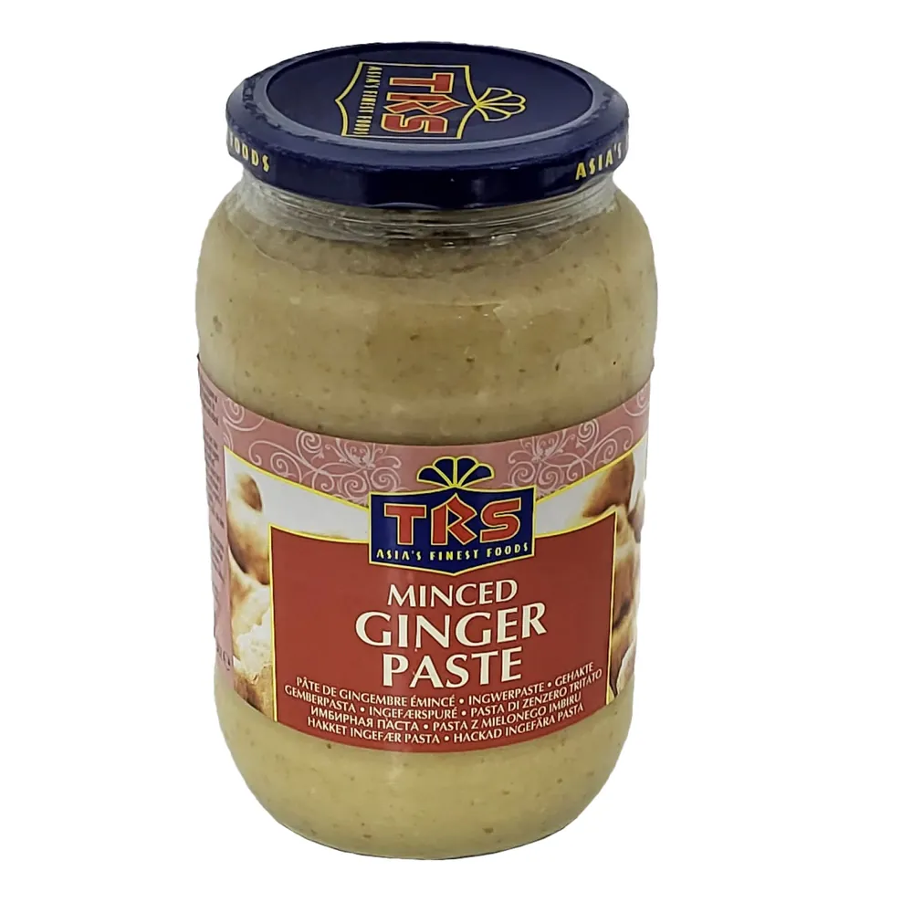 Ginger Paste TRS 1kg