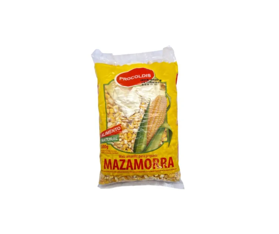 Kukurydza żółta Maiz Amarillo Para Mazamorra Procoldis 500g