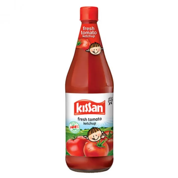 tomato ketchup 500g Kissan